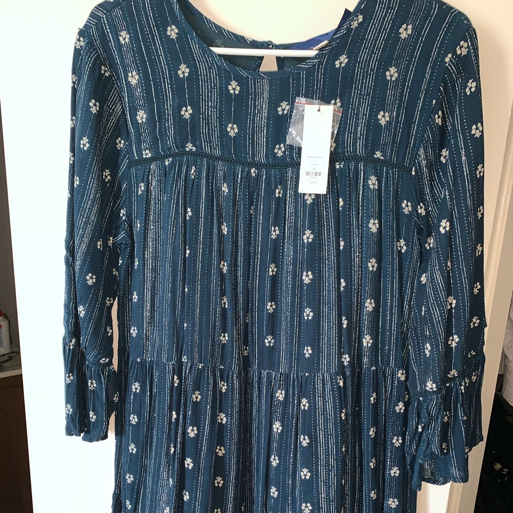 Long-sleeve Dress